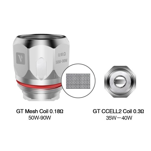 Vaporesso Cascade One GT Coil