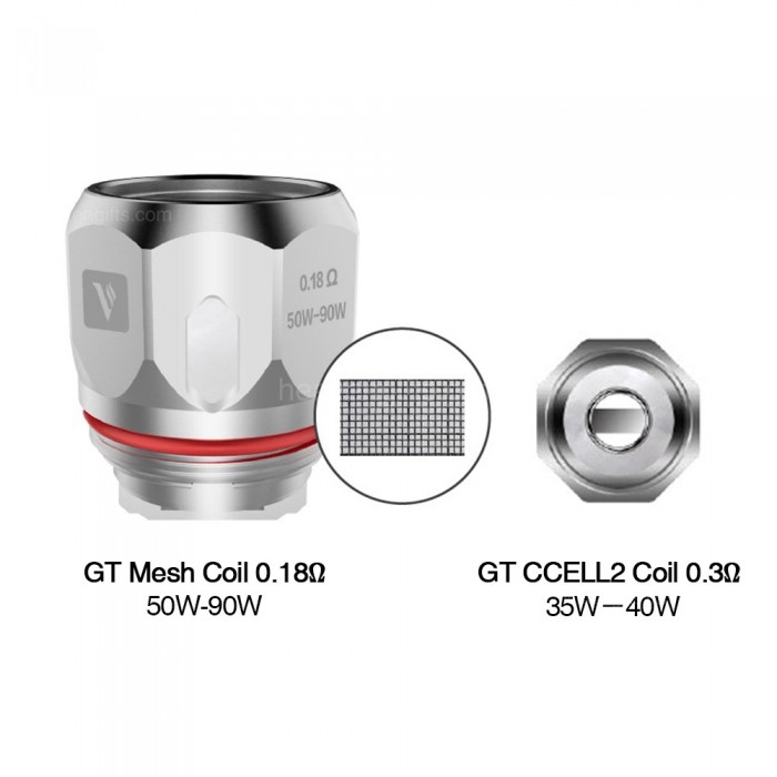 Vaporesso Cascade One GT Coil  en uygun fiyatlar ile eliptod.com da! Vaporesso Cascade One GT Coil özellikleri, fiyatı, incelemesi, yorumları ve taksit seçenekleri için hemen tıklayın!