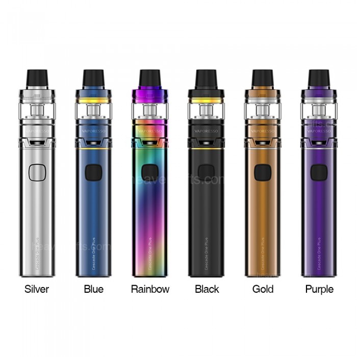 Vaporesso Cascade One Plus Starter Kit 3000mAh  en uygun fiyatlar ile eliptod.com da! Vaporesso Cascade One Plus Starter Kit 3000mAh özellikleri, fiyatı, incelemesi, yorumları ve taksit seçenekleri için hemen tıklayın!