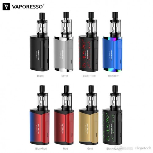 Vaporesso Drizzle Fit Starter Kit 1400mAh Drizzle Atomizer