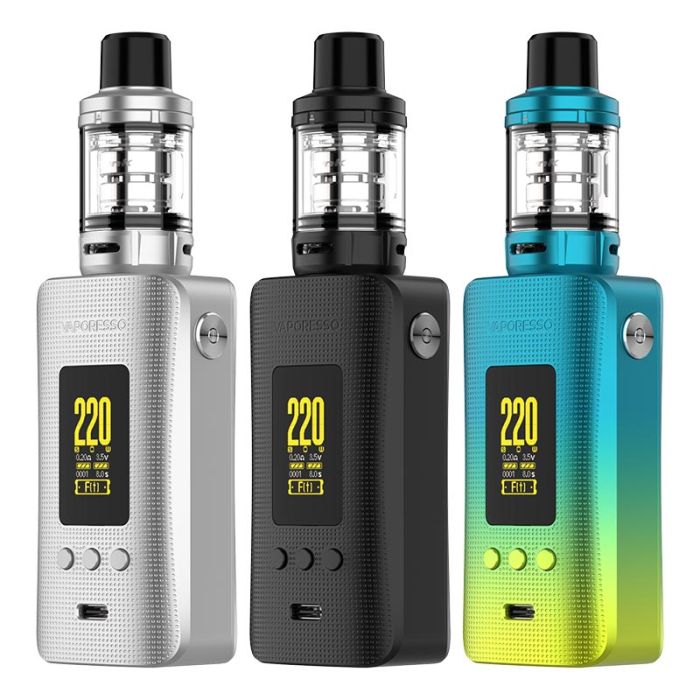 Vaporesso GEN 200 220W Elektronik Sigara  en uygun fiyatlar ile eliptod.com da! Vaporesso GEN 200 220W Elektronik Sigara özellikleri, fiyatı, incelemesi, yorumları ve taksit seçenekleri için hemen tıklayın!