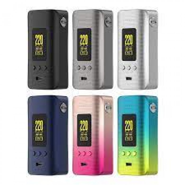 Vaporesso GEN 200 220W MOD  en uygun fiyatlar ile eliptod.com da! Vaporesso GEN 200 220W MOD özellikleri, fiyatı, incelemesi, yorumları ve taksit seçenekleri için hemen tıklayın!