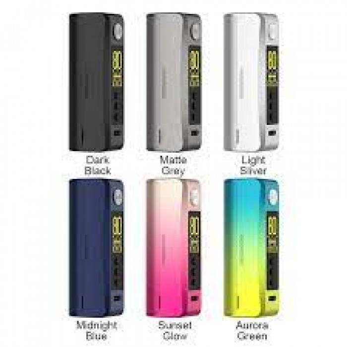 Vaporesso GEN 80 S 80W MOD  en uygun fiyatlar ile eliptod.com da! Vaporesso GEN 80 S 80W MOD özellikleri, fiyatı, incelemesi, yorumları ve taksit seçenekleri için hemen tıklayın!