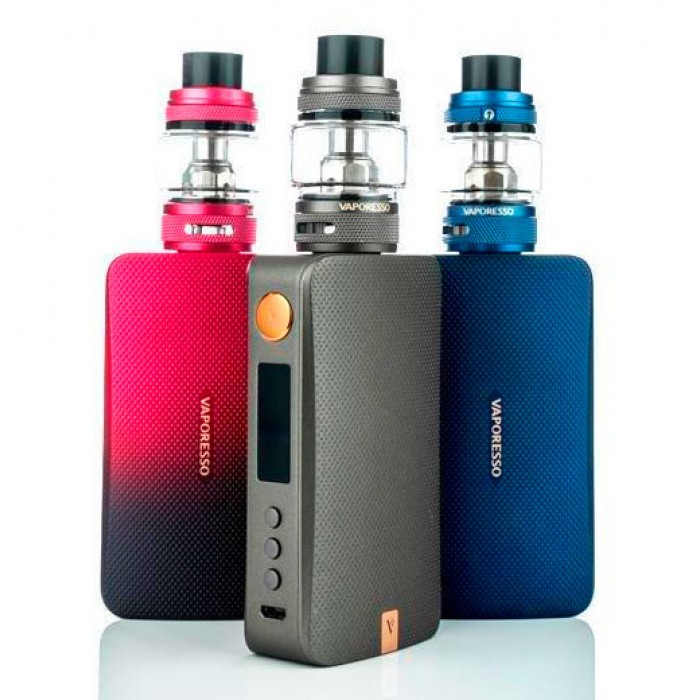 Vaporesso GEN S 220W TC Kit  en uygun fiyatlar ile eliptod.com da! Vaporesso GEN S 220W TC Kit özellikleri, fiyatı, incelemesi, yorumları ve taksit seçenekleri için hemen tıklayın!