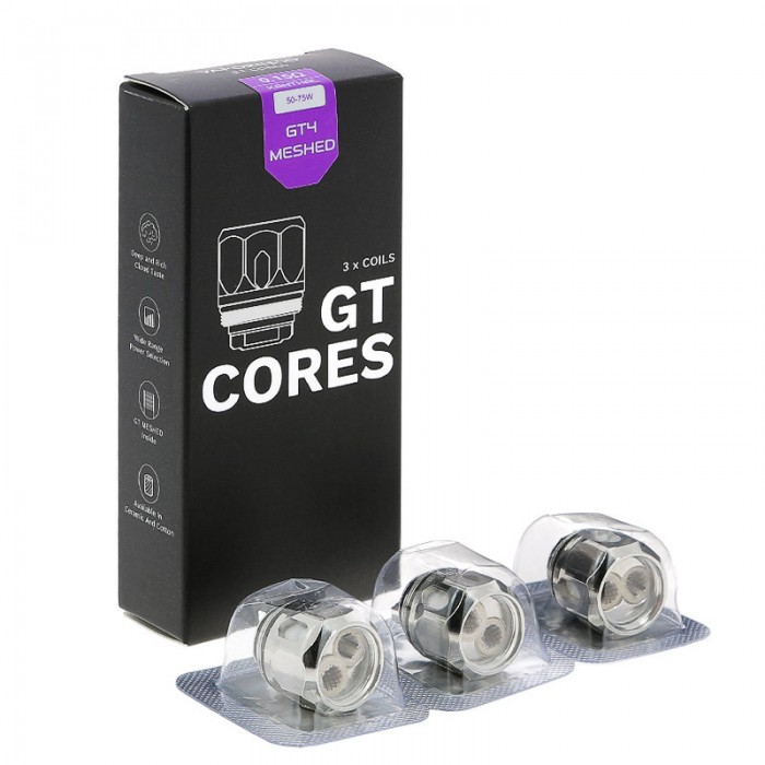 VAPORESSO GT4 MESHED COIL  en uygun fiyatlar ile eliptod.com da! VAPORESSO GT4 MESHED COIL özellikleri, fiyatı, incelemesi, yorumları ve taksit seçenekleri için hemen tıklayın!