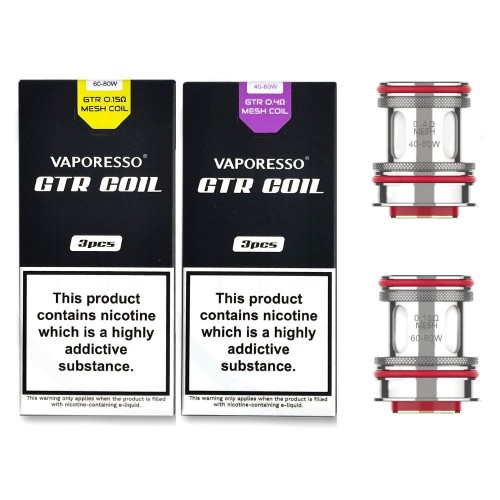 Vaporesso Gtr Coil 3 lü Paket