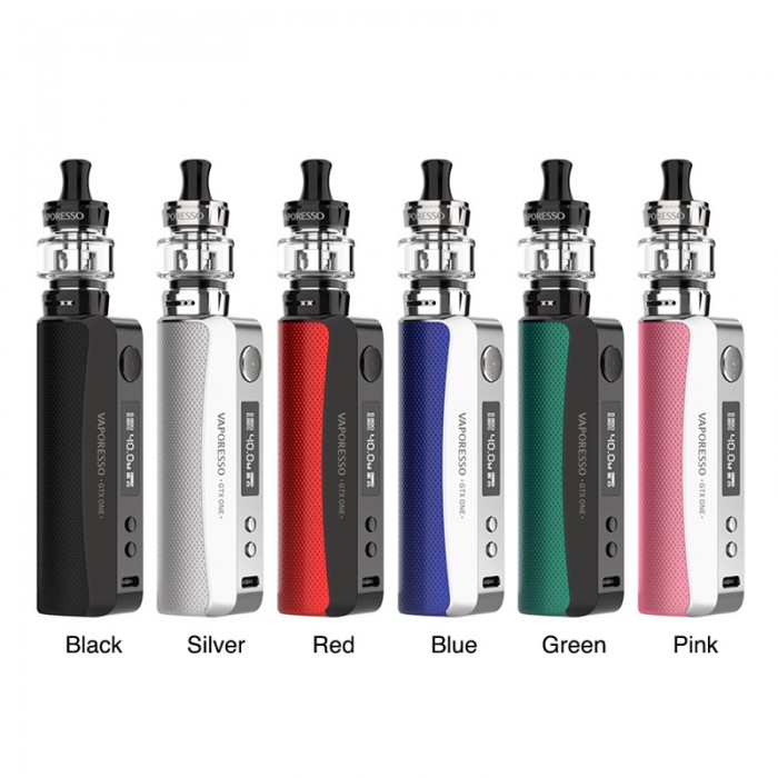 Vaporesso GTX One 2000mah  en uygun fiyatlar ile eliptod.com da! Vaporesso GTX One 2000mah özellikleri, fiyatı, incelemesi, yorumları ve taksit seçenekleri için hemen tıklayın!