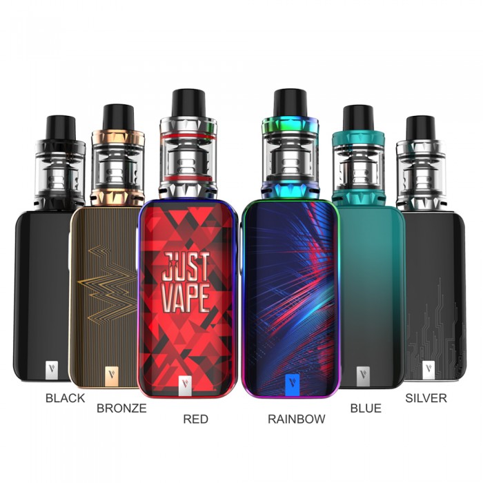 Vaporesso Luxe Nano 80W TC Kit 2500mAh  en uygun fiyatlar ile eliptod.com da! Vaporesso Luxe Nano 80W TC Kit 2500mAh özellikleri, fiyatı, incelemesi, yorumları ve taksit seçenekleri için hemen tıklayın!