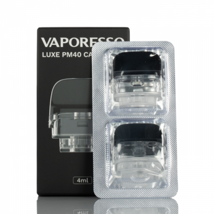 Vaporesso Luxe PM40 Kartuş  en uygun fiyatlar ile eliptod.com da! Vaporesso Luxe PM40 Kartuş özellikleri, fiyatı, incelemesi, yorumları ve taksit seçenekleri için hemen tıklayın!