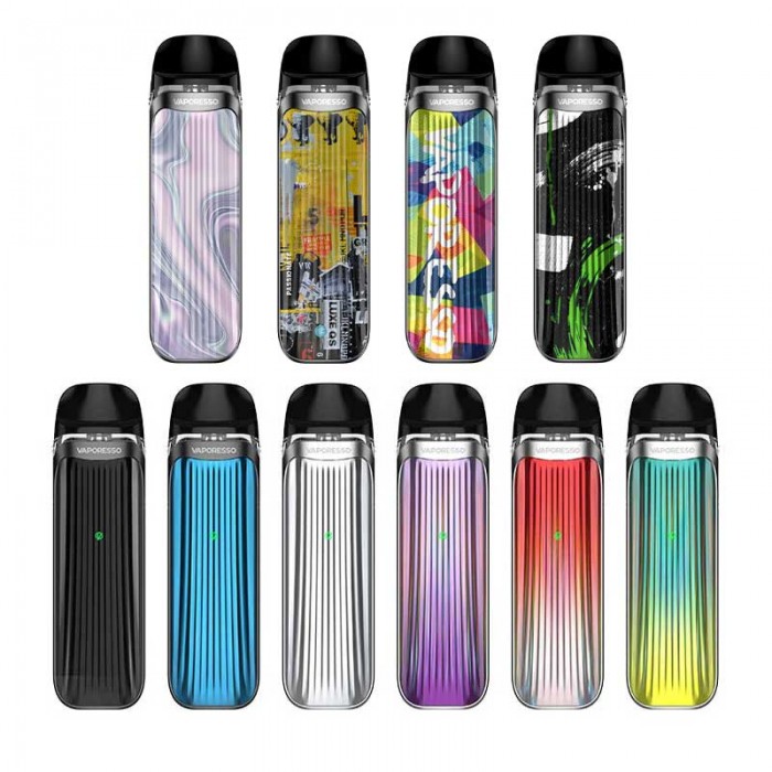 Vaporesso LUXE QS POD  en uygun fiyatlar ile eliptod.com da! Vaporesso LUXE QS POD özellikleri, fiyatı, incelemesi, yorumları ve taksit seçenekleri için hemen tıklayın!