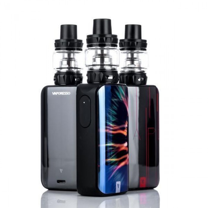 Vaporesso Luxe S 220W  en uygun fiyatlar ile eliptod.com da! Vaporesso Luxe S 220W özellikleri, fiyatı, incelemesi, yorumları ve taksit seçenekleri için hemen tıklayın!