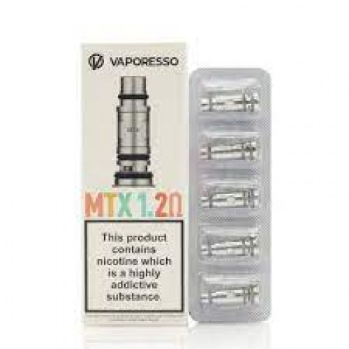 Vaporesso MTX Yedek Coil