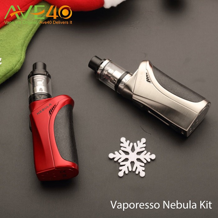 Vaporesso Nebula Elektronik Sigara  en uygun fiyatlar ile eliptod.com da! Vaporesso Nebula Elektronik Sigara özellikleri, fiyatı, incelemesi, yorumları ve taksit seçenekleri için hemen tıklayın!