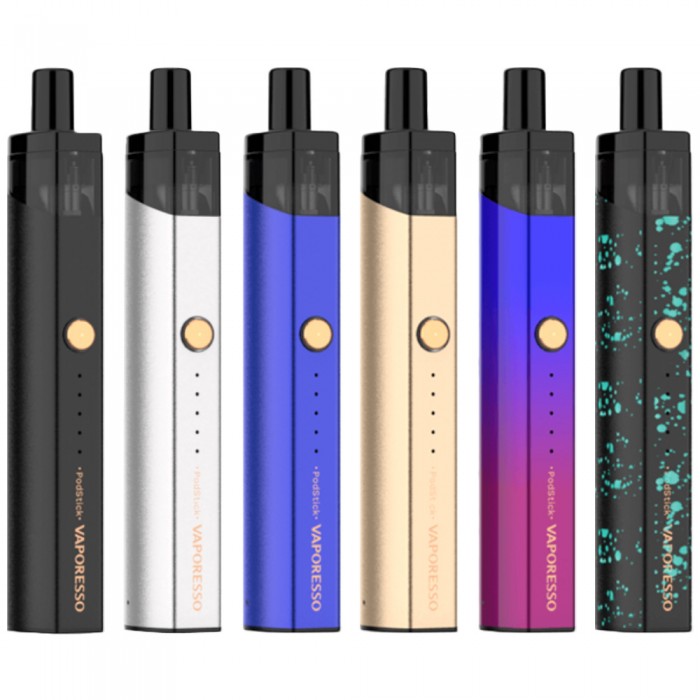 Vaporesso PodStick Pod 900mAh  en uygun fiyatlar ile eliptod.com da! Vaporesso PodStick Pod 900mAh özellikleri, fiyatı, incelemesi, yorumları ve taksit seçenekleri için hemen tıklayın!