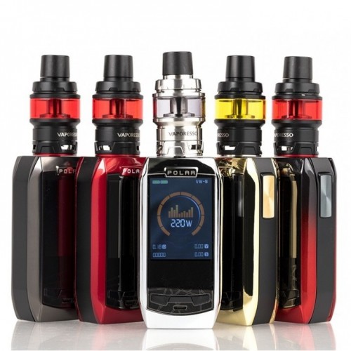 VAPORESSO POLAR 220W TC CASCADE BABY SE ATOMİZER