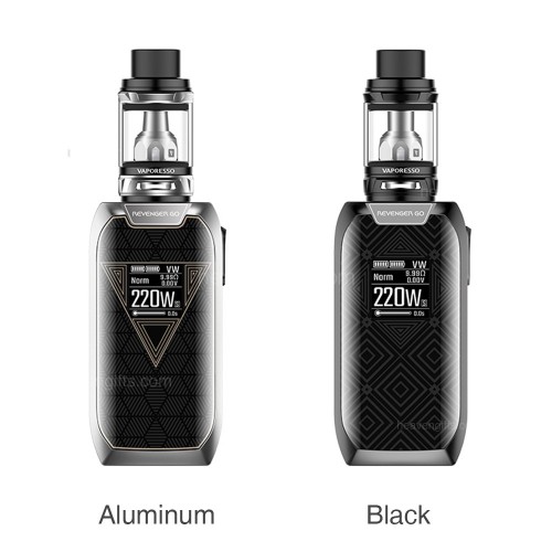 Vaporesso Revenger GO 220W with NRG TC Kit 5000mAh