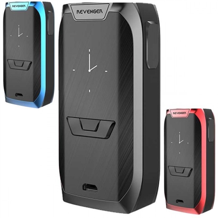 Vaporesso Revenger MOD 220W  en uygun fiyatlar ile eliptod.com da! Vaporesso Revenger MOD 220W özellikleri, fiyatı, incelemesi, yorumları ve taksit seçenekleri için hemen tıklayın!