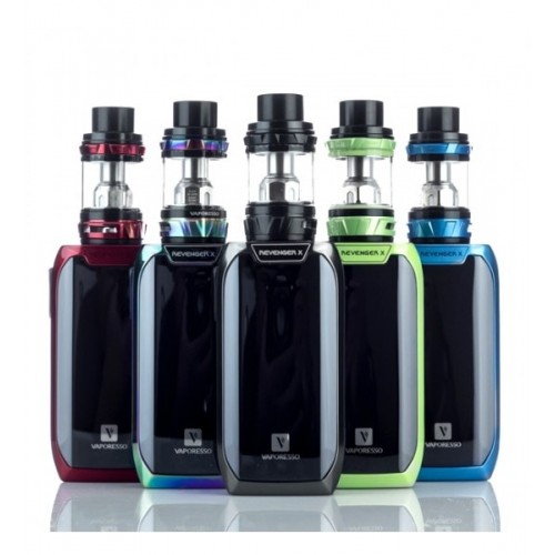 Vaporesso Revenger X with NRG Sub-Ohm Tank Starter Kit