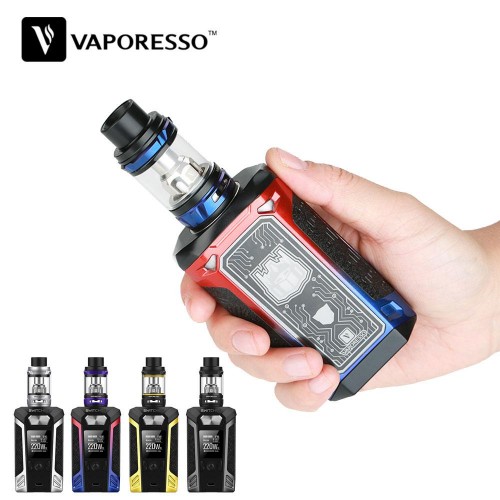 Vaporesso Switcher 220W with NRG TC Kit