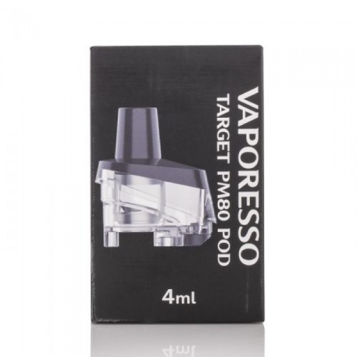 Vaporesso Target PM80 Pod 4ML BOŞ Yedek Kartuş (2 Adet)  en uygun fiyatlar ile eliptod.com da! Vaporesso Target PM80 Pod 4ML BOŞ Yedek Kartuş (2 Adet) özellikleri, fiyatı, incelemesi, yorumları ve taksit seçenekleri için hemen tıklayın!