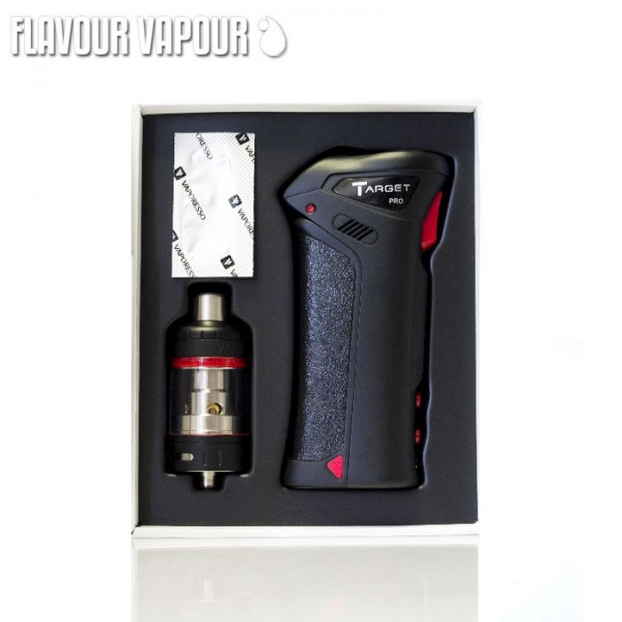 Vaporesso Target Pro Kit  en uygun fiyatlar ile eliptod.com da! Vaporesso Target Pro Kit özellikleri, fiyatı, incelemesi, yorumları ve taksit seçenekleri için hemen tıklayın!