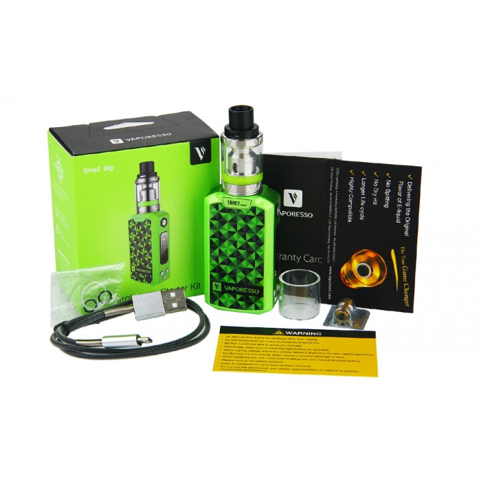 Vaporesso Tarot Nano  en uygun fiyatlar ile eliptod.com da! Vaporesso Tarot Nano özellikleri, fiyatı, incelemesi, yorumları ve taksit seçenekleri için hemen tıklayın!