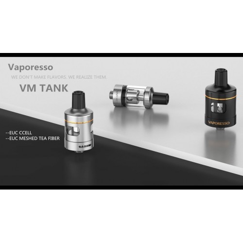 Vaporesso VM Tank (T.Mini2 ) Elektronik Sigara Atomizer (22mm)