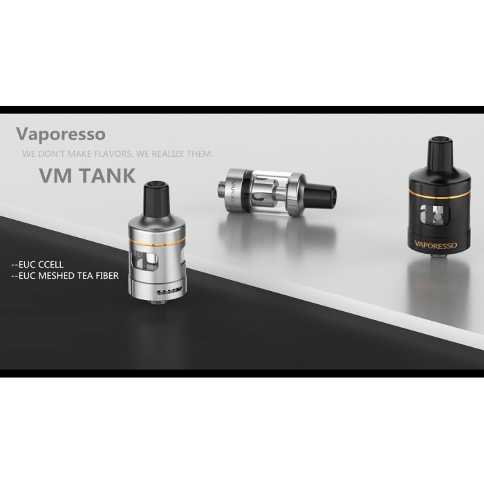 Vaporesso VM Tank (T.Mini2 ) Elektronik Sigara Atomizer (22mm)  en uygun fiyatlar ile eliptod.com da! Vaporesso VM Tank (T.Mini2 ) Elektronik Sigara Atomizer (22mm) özellikleri, fiyatı, incelemesi, yorumları ve taksit seçenekleri için hemen tıklayın!