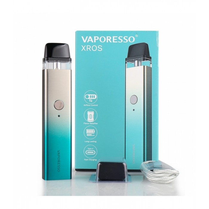 Vaporesso XROS  en uygun fiyatlar ile eliptod.com da! Vaporesso XROS özellikleri, fiyatı, incelemesi, yorumları ve taksit seçenekleri için hemen tıklayın!