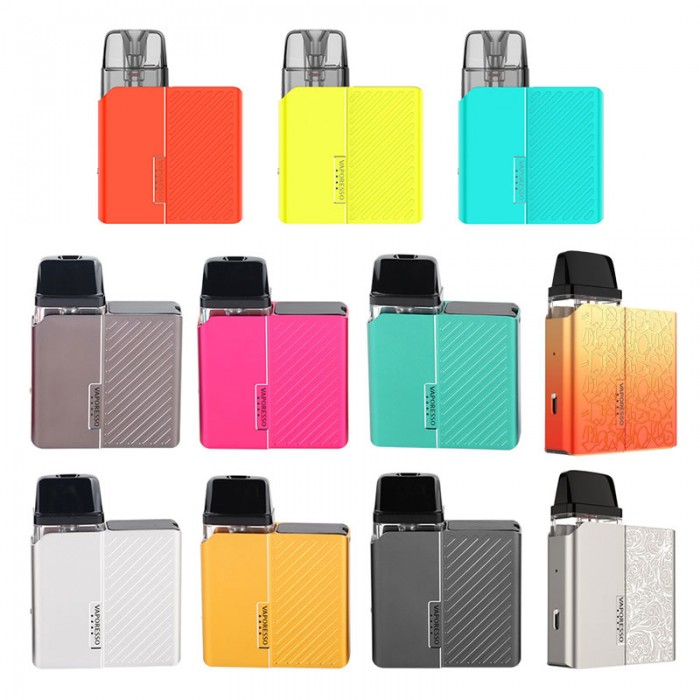 Vaporesso XROS Nano Pod MOD  en uygun fiyatlar ile eliptod.com da! Vaporesso XROS Nano Pod MOD özellikleri, fiyatı, incelemesi, yorumları ve taksit seçenekleri için hemen tıklayın!