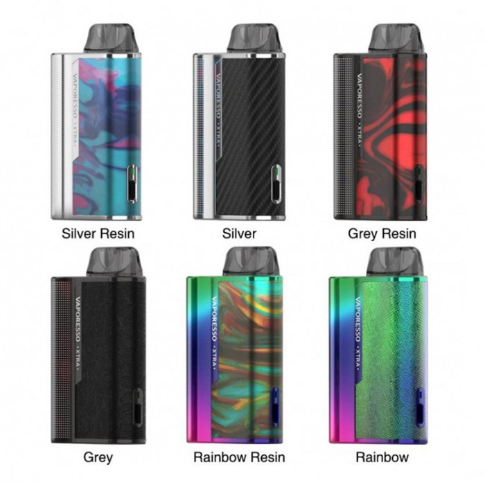 Vaporesso XTRA 16W Pod MOD  en uygun fiyatlar ile eliptod.com da! Vaporesso XTRA 16W Pod MOD özellikleri, fiyatı, incelemesi, yorumları ve taksit seçenekleri için hemen tıklayın!