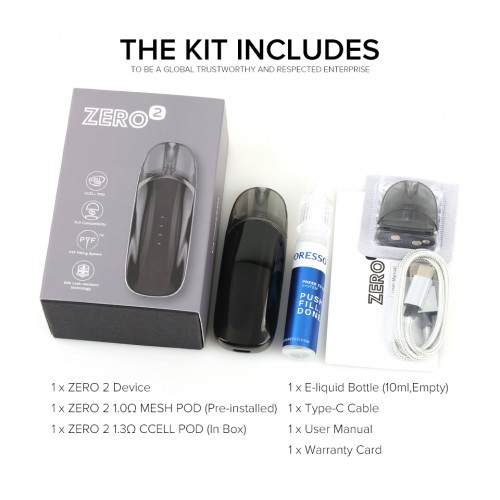 Vaporesso Zero 2