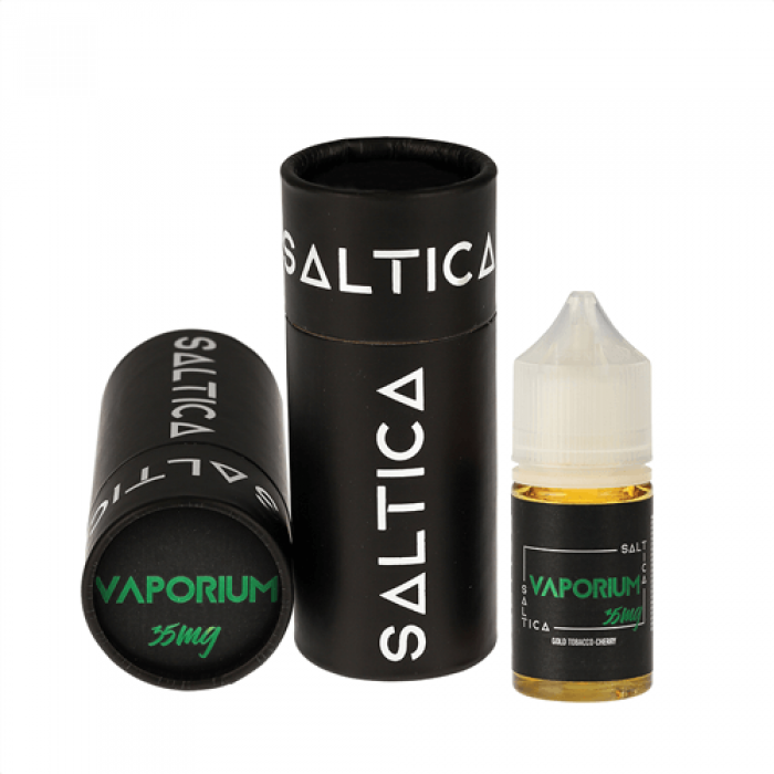 Saltica VAPORIUM Salt Likit 30ml  en uygun fiyatlar ile eliptod.com da! Saltica VAPORIUM Salt Likit 30ml özellikleri, fiyatı, incelemesi, yorumları ve taksit seçenekleri için hemen tıklayın!