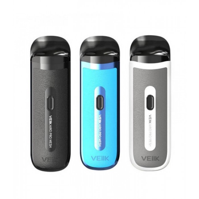 VEIIK Airo Pro Pod Kit 1200mAh  en uygun fiyatlar ile eliptod.com da! VEIIK Airo Pro Pod Kit 1200mAh özellikleri, fiyatı, incelemesi, yorumları ve taksit seçenekleri için hemen tıklayın!