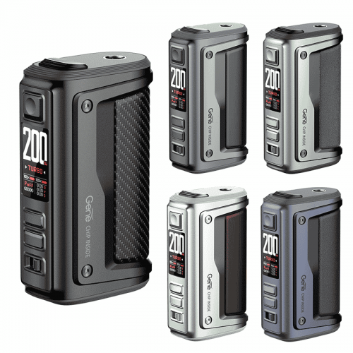 VOOPOO ARGUS GT 2 200 W Box Mod