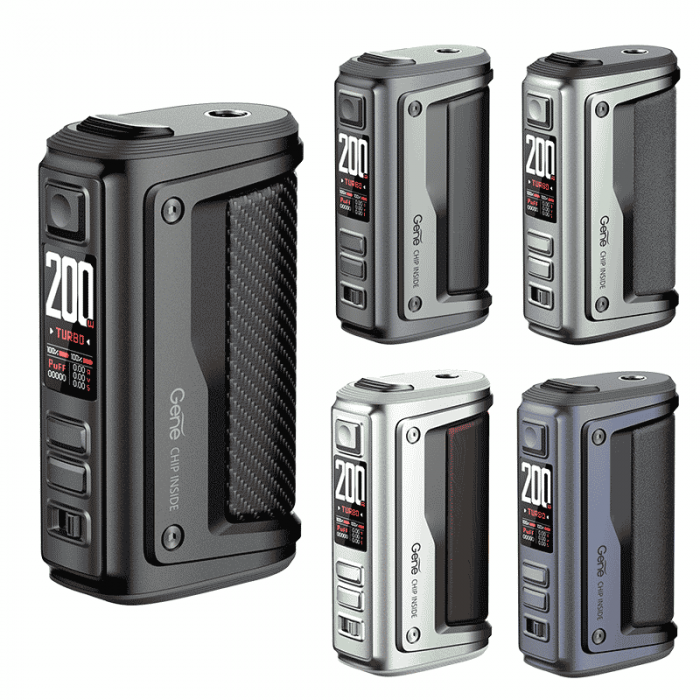 VOOPOO ARGUS GT 2 200 W Box Mod  en uygun fiyatlar ile eliptod.com da! VOOPOO ARGUS GT 2 200 W Box Mod özellikleri, fiyatı, incelemesi, yorumları ve taksit seçenekleri için hemen tıklayın!