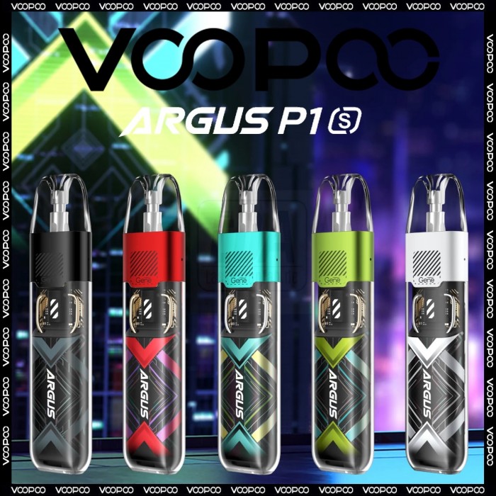 VooPoo Argus P1s Pod Elektronik Sigara  en uygun fiyatlar ile elit pod da! VooPoo Argus P1s Pod Elektronik Sigara özellikleri, fiyatı, incelemesi, yorumları ve taksit seçenekleri için hemen tıklayın!