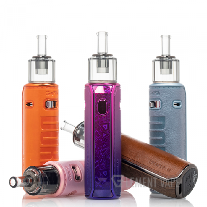 Voopoo Doric E Pod Elektronik Sigara  en uygun fiyatlar ile eliptod.com da! Voopoo Doric E Pod Elektronik Sigara özellikleri, fiyatı, incelemesi, yorumları ve taksit seçenekleri için hemen tıklayın!