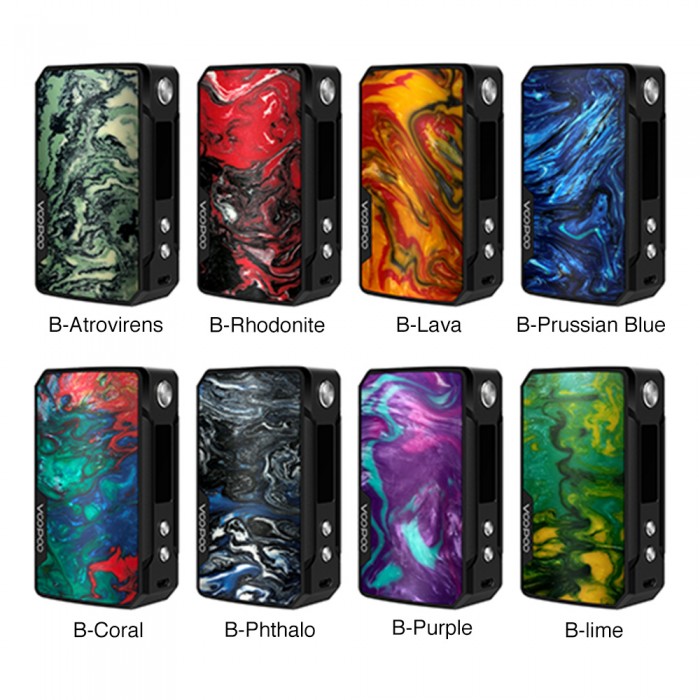 VOOPOO Drag Mini MOD 4400mAh  en uygun fiyatlar ile eliptod.com da! VOOPOO Drag Mini MOD 4400mAh özellikleri, fiyatı, incelemesi, yorumları ve taksit seçenekleri için hemen tıklayın!