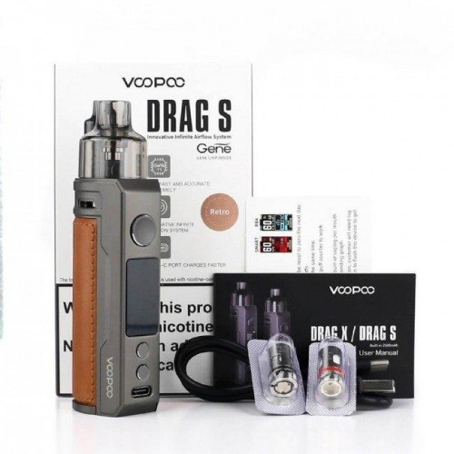 Voopoo Drag S Pod