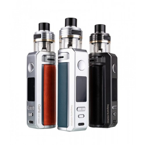 Voopoo Drag S Pro Kit 3000mAh 5.5ml 80W TPP Pod