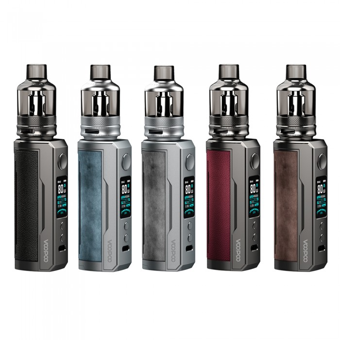 VOOPOO Drag X Plus Pod Mod Kit 100W  en uygun fiyatlar ile eliptod.com da! VOOPOO Drag X Plus Pod Mod Kit 100W özellikleri, fiyatı, incelemesi, yorumları ve taksit seçenekleri için hemen tıklayın!