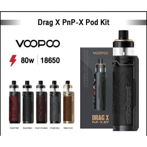 Voopoo Drag x PNP x Kit