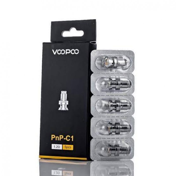 VOOPOO PnP Coil  en uygun fiyatlar ile eliptod.com da! VOOPOO PnP Coil özellikleri, fiyatı, incelemesi, yorumları ve taksit seçenekleri için hemen tıklayın!