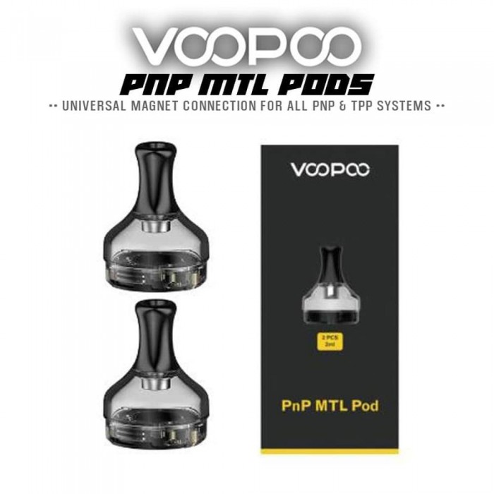 Voopoo PnP MTL Pod Kartuş  en uygun fiyatlar ile eliptod.com da! Voopoo PnP MTL Pod Kartuş özellikleri, fiyatı, incelemesi, yorumları ve taksit seçenekleri için hemen tıklayın!