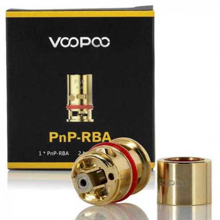 Voopoo Pnp Rba Coil  en uygun fiyatlar ile eliptod.com da! Voopoo Pnp Rba Coil özellikleri, fiyatı, incelemesi, yorumları ve taksit seçenekleri için hemen tıklayın!