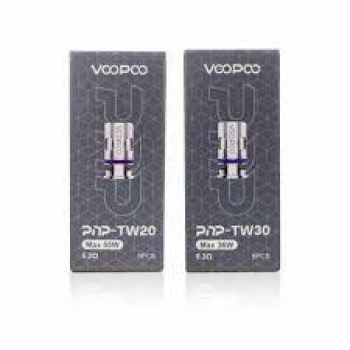 Voopoo PNP TW Yedek Coil  en uygun fiyatlar ile eliptod.com da! Voopoo PNP TW Yedek Coil özellikleri, fiyatı, incelemesi, yorumları ve taksit seçenekleri için hemen tıklayın!