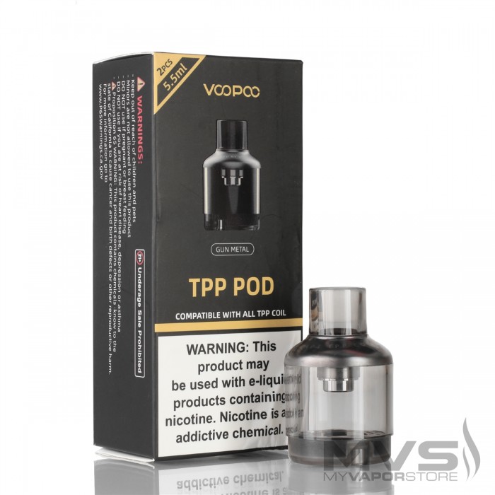 VOOPOO TPP KARTUŞ  en uygun fiyatlar ile eliptod.com da! VOOPOO TPP KARTUŞ özellikleri, fiyatı, incelemesi, yorumları ve taksit seçenekleri için hemen tıklayın!