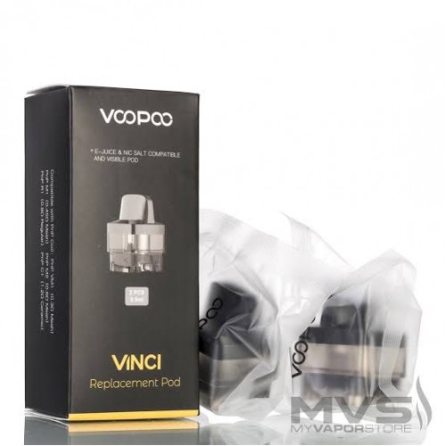 VOOPOO VINCI / VINCI X KARTUŞ