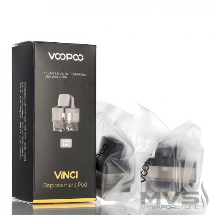 VOOPOO VINCI / VINCI X KARTUŞ  en uygun fiyatlar ile eliptod.com da! VOOPOO VINCI / VINCI X KARTUŞ özellikleri, fiyatı, incelemesi, yorumları ve taksit seçenekleri için hemen tıklayın!